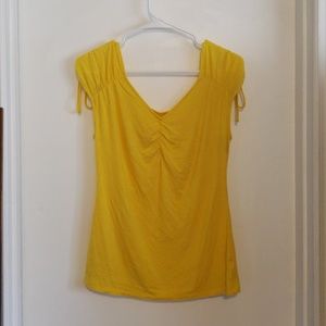 Yellow top